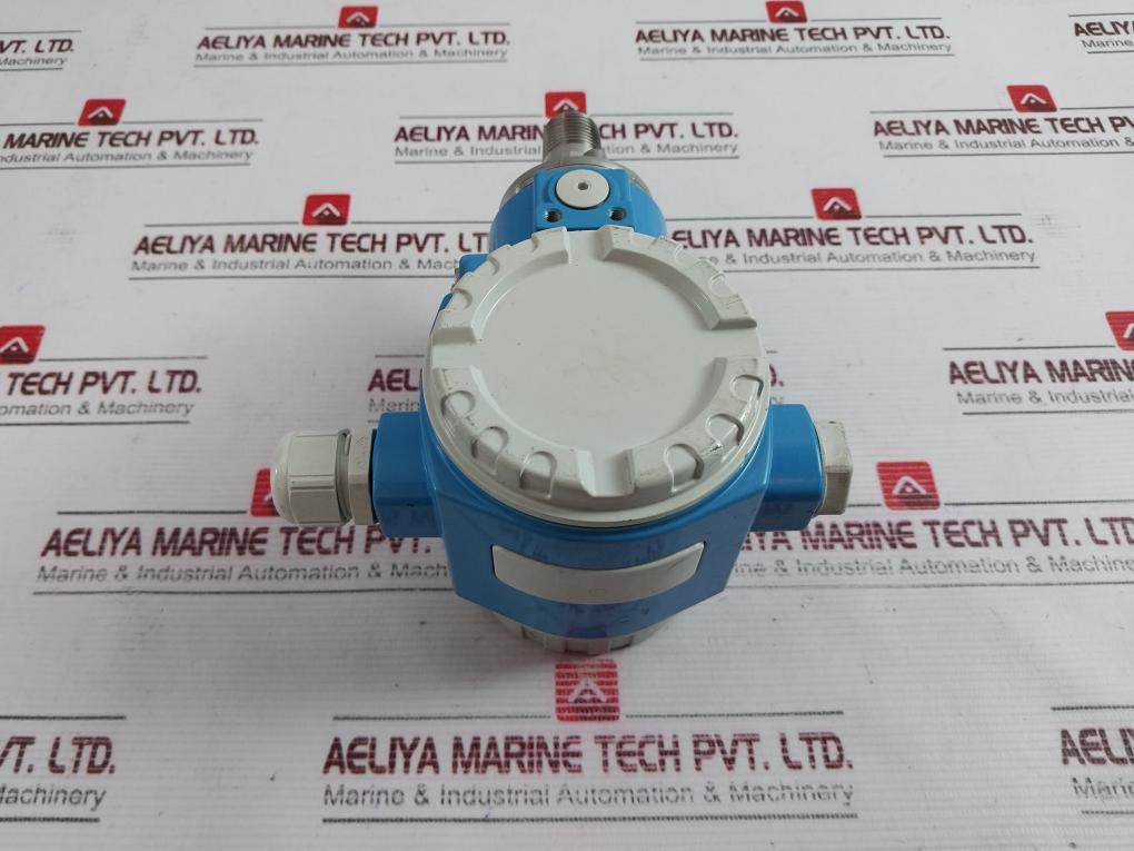 Endress+Hauser Pmc71-aca1Pbrdbsa Pressure Transmitter Ip66/67