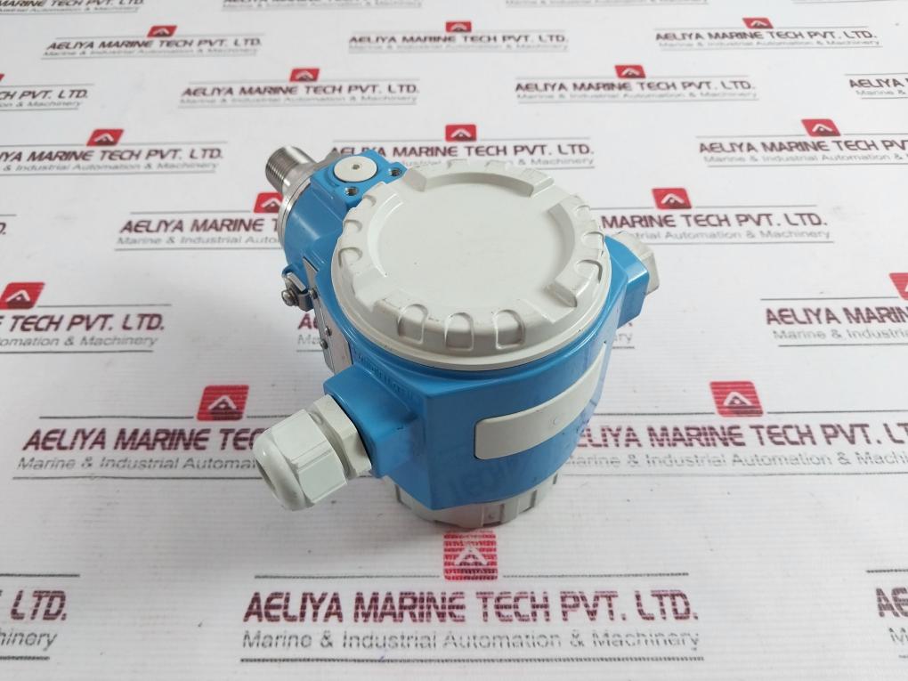 Endress+Hauser Pmc71-aca1Pbrdbsa Pressure Transmitter Ip66/67