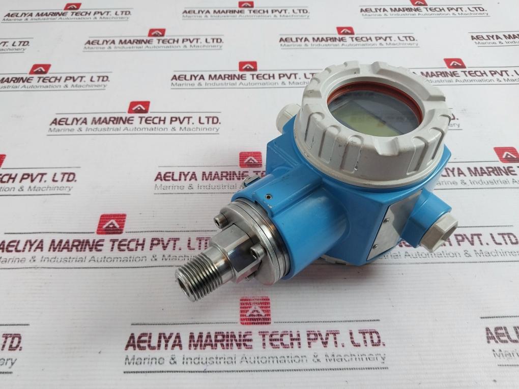 Endress+Hauser Pmc71-aca1Pbrdbsa Pressure Transmitter Ip66/67
