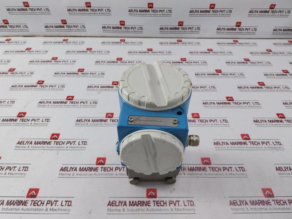 Endress+Hauser Pmd130 Differential Pressure Transmitter 12-36Vdc