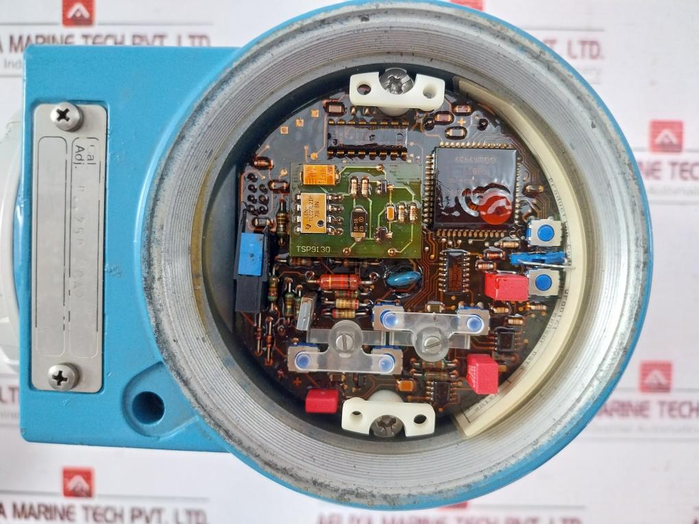 Endress+Hauser Pmd130 Differential Pressure Transmitter 12-36Vdc