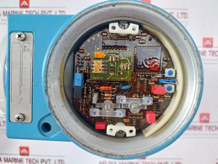 Endress+Hauser Pmd130 Differential Pressure Transmitter 12-36Vdc