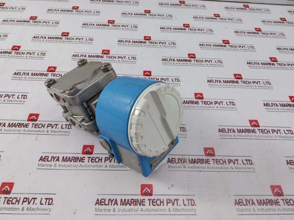 Endress+Hauser Pmd130 Differential Pressure Transmitter 12-36Vdc