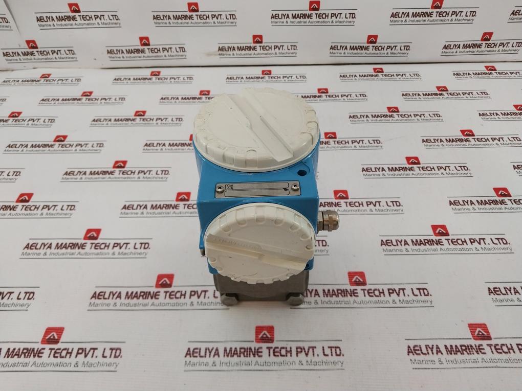 Endress+Hauser Pmd130 Differential Pressure Transmitter 500 Mbar