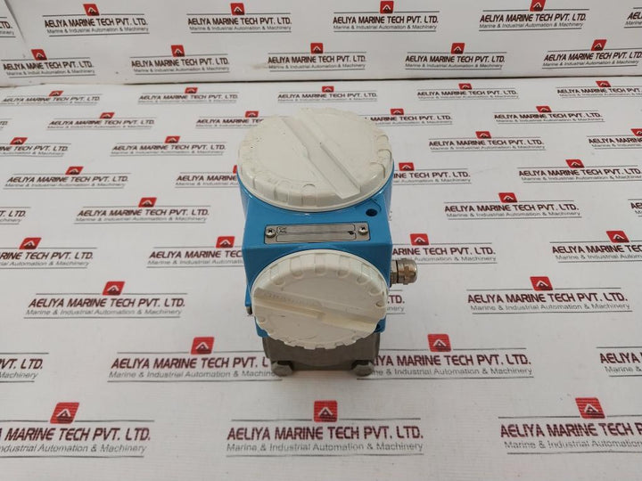 Endress+Hauser Pmd130 Differential Pressure Transmitter 500 Mbar