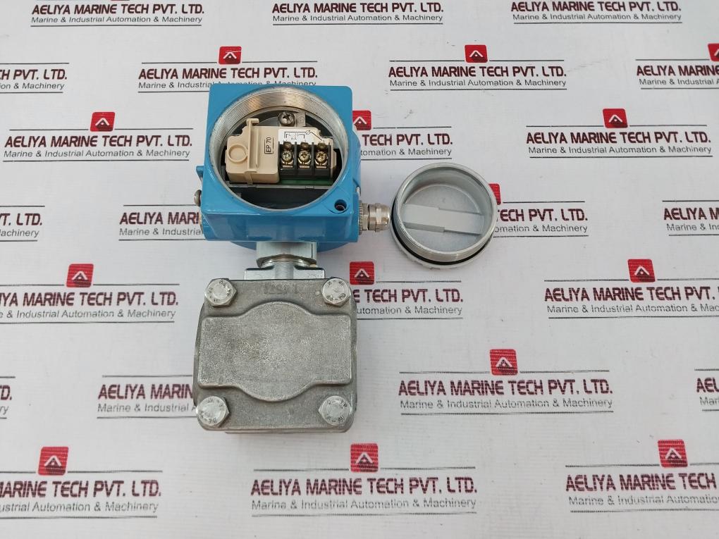 Endress+Hauser Pmd130 Differential Pressure Transmitter 500 Mbar