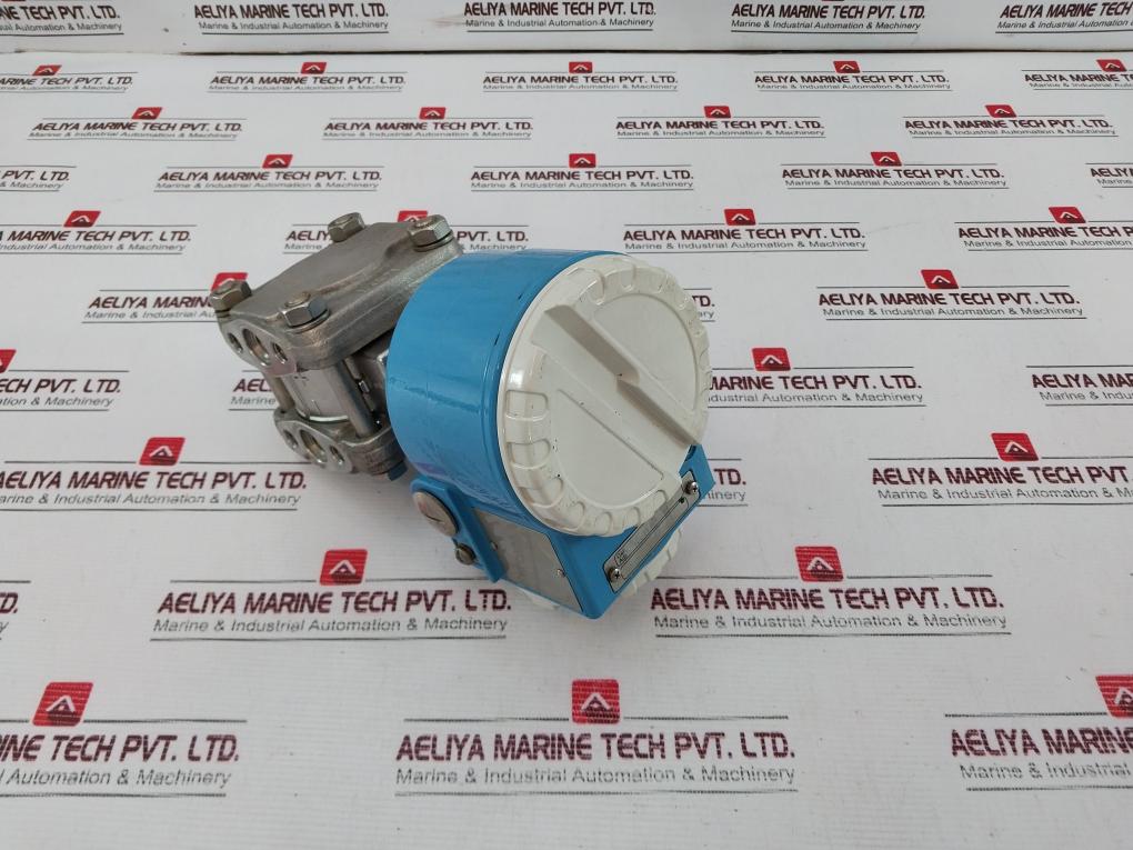 Endress+Hauser Pmd130 Differential Pressure Transmitter 500 Mbar
