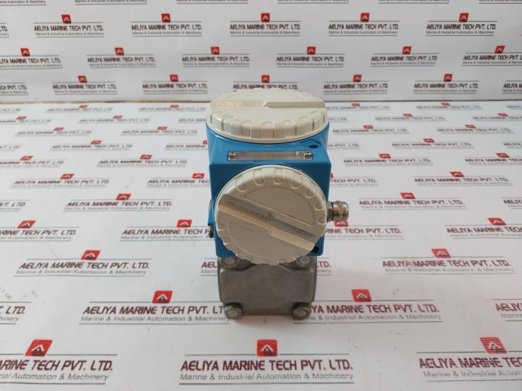 Endress+Hauser Pmd130 Pressure Transmitter 12-36 Vdc