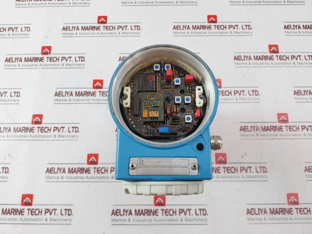 Endress+Hauser Pmd130 Pressure Transmitter 12-36 Vdc