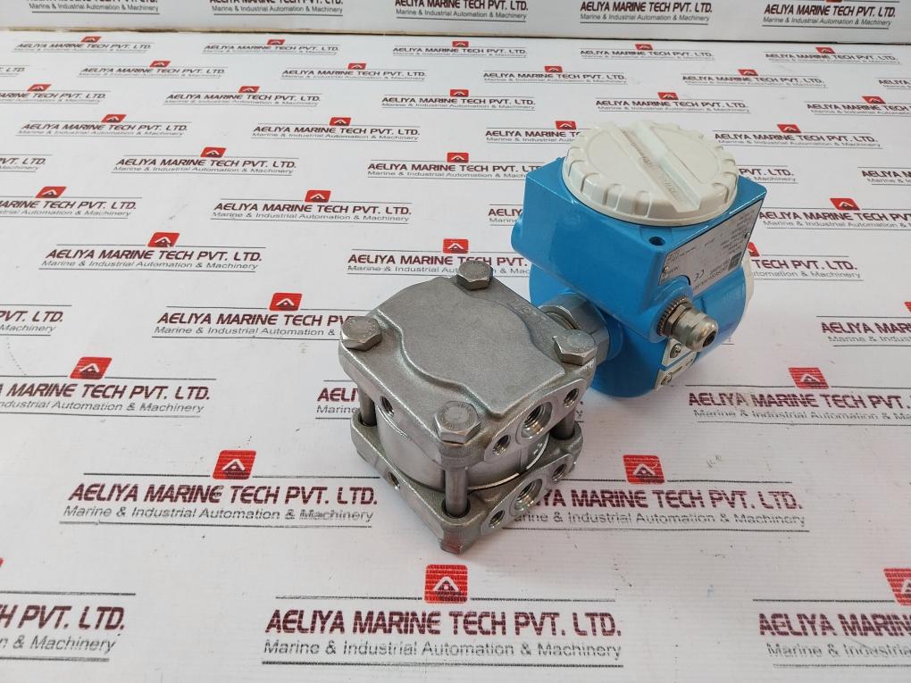 Endress+Hauser Pmd130 Pressure Transmitter 12-36 Vdc