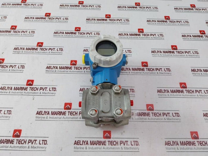 Endress+Hauser Pmd75-2Dnt9/0 Differential Pressure Transmitter 160 Bar Rev: 7