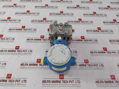 Endress+Hauser Pmd75-2Dnt9/0 Differential Pressure Transmitter 160 Bar Rev: 7