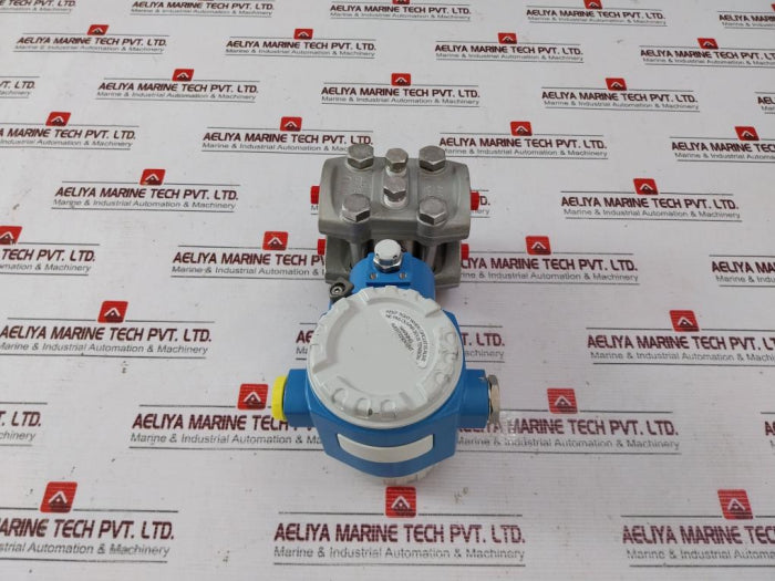 Endress+Hauser Pmd75-2Dnt9/0 Differential Pressure Transmitter 160 Bar Rev: 7
