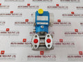 Endress+Hauser Pmd75-2Dnt9/0 Differential Pressure Transmitter 160 Bar Rev: 7