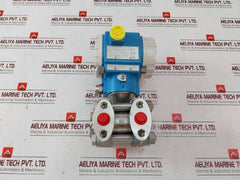 Endress+Hauser Pmd75-2Dnt9/0 Differential Pressure Transmitter 160 Bar Rev: 7