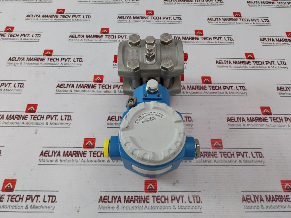 Endress+Hauser Pmd75-5Qa8D12Yama Differential Pressure Transmitter 420 Bar