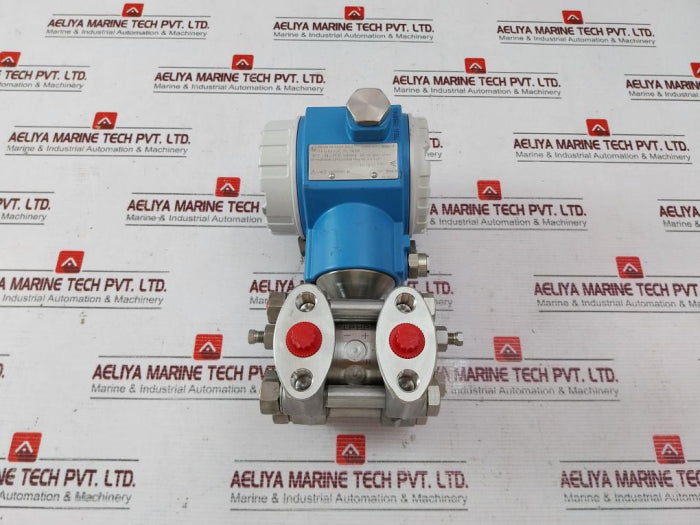Endress+Hauser Pmd75-5Qa8D12Yama Differential Pressure Transmitter 420 Bar