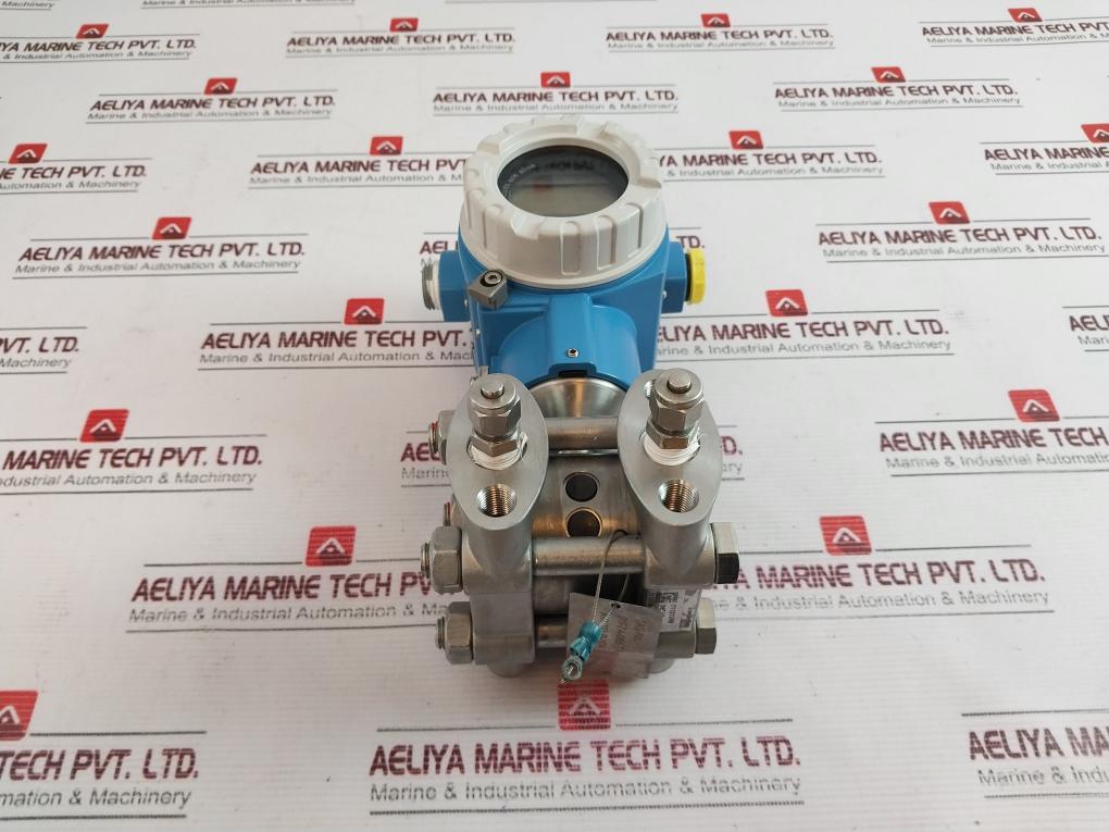 Endress+Hauser Pmd75-bbc7D31Damu Differential Pressure Transmitter