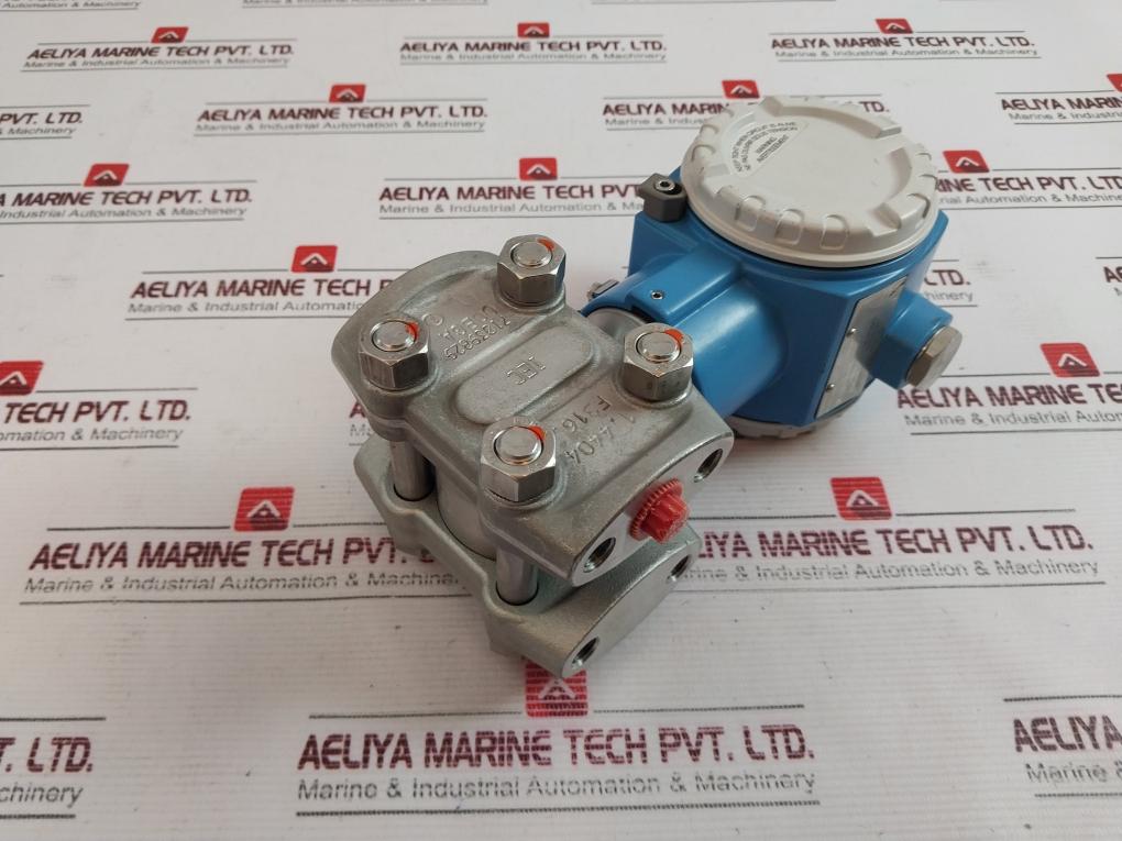 Endress+Hauser Pmd75 Pressure Transmitter Rev 7 Ip66/67