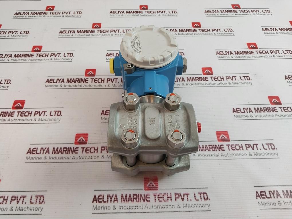Endress+Hauser Pmd75 Pressure Transmitter Rev 7 Ip66/67