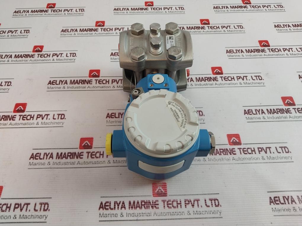 Endress+Hauser Pmd75 Pressure Transmitter Rev 7 Ip66/67