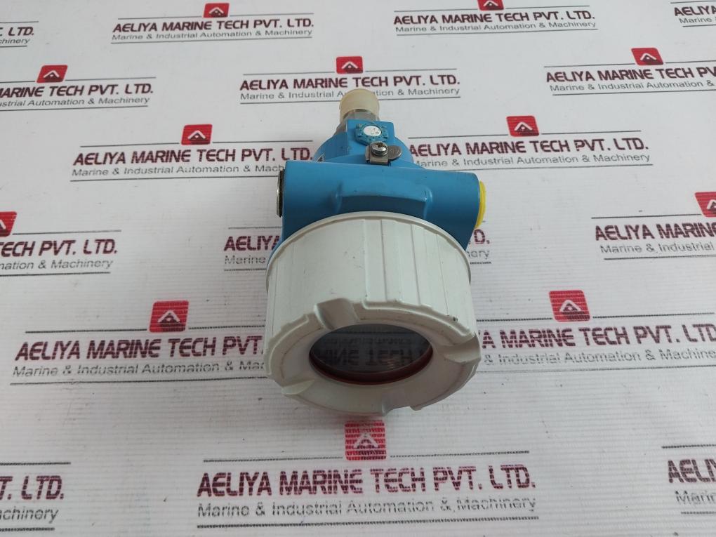 Endress+Hauser Pmp51-6Nm7/0 Pressure Transmitter Rev. 1