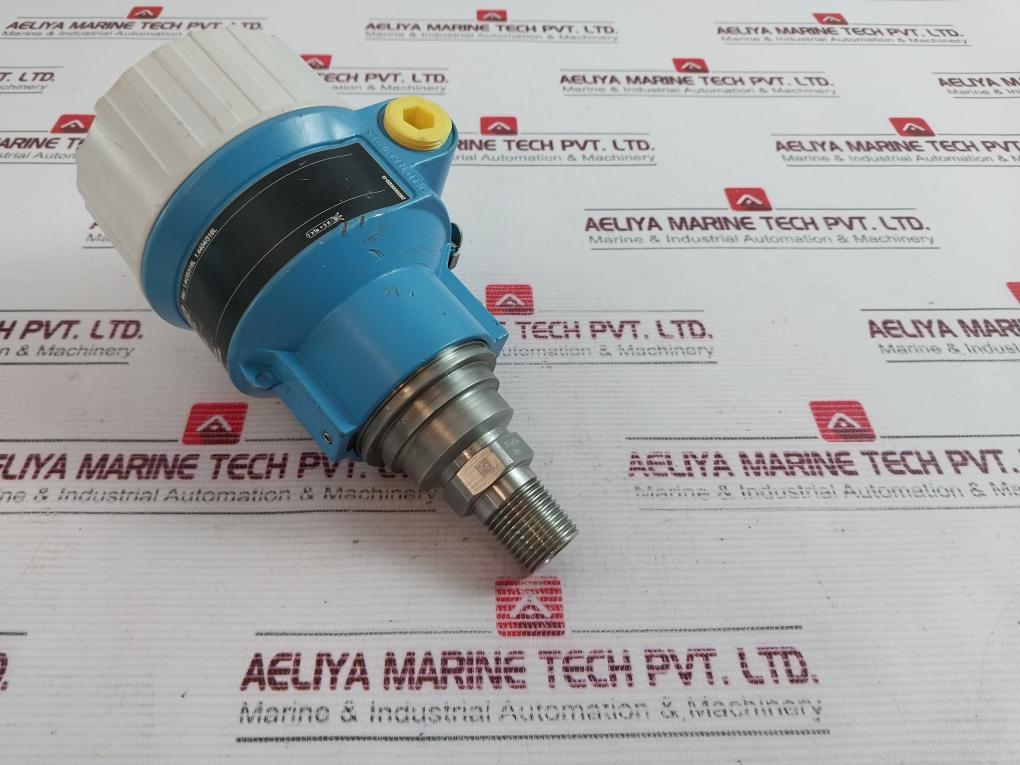 Endress+Hauser Pmp51-6Nm7/0 Pressure Transmitter Rev. 1