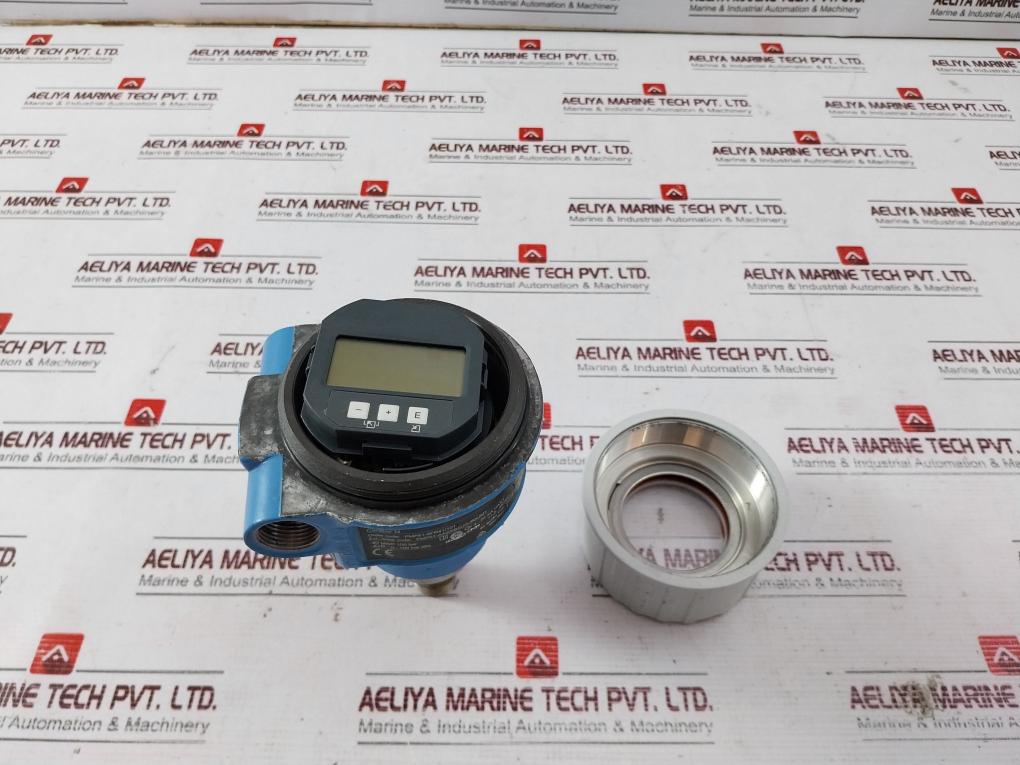 Endress+Hauser Pmp51-8Fr41/101 Pressure Transmitter (Not Working)