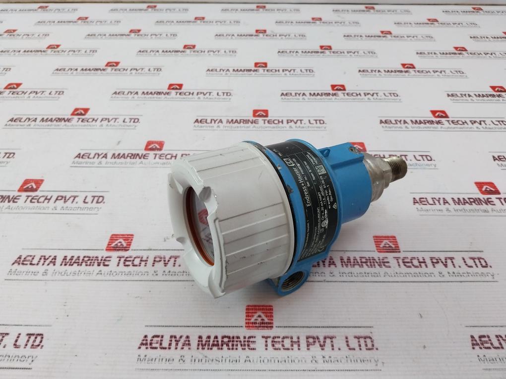 Endress+Hauser Pmp51-8Fr41/101 Pressure Transmitter (Not Working)