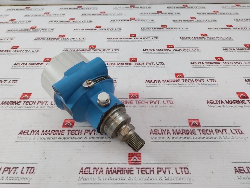 Endress+Hauser Pmp51-8Fr41/101 Pressure Transmitter (Not Working)