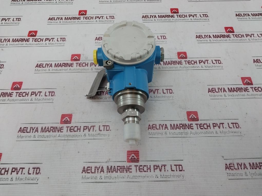 Endress+Hauser Pmp71-5Ra1Se1Rdaba+Z1 Pressure Transmitter 100Bar