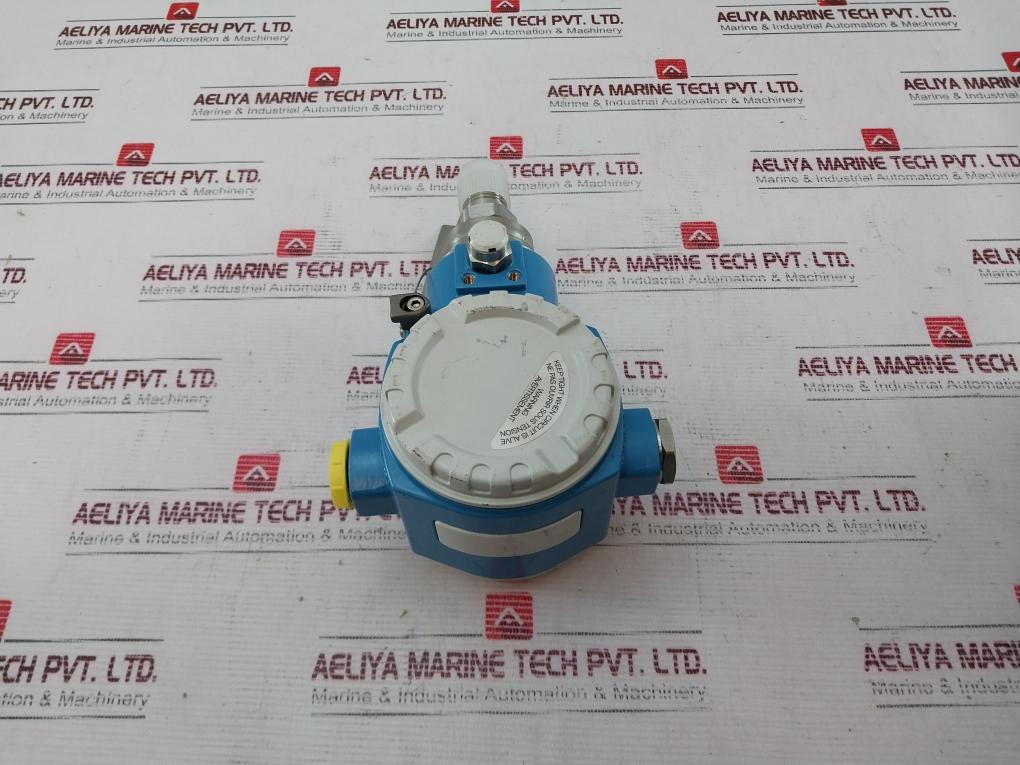 Endress+Hauser Pmp71-5Ra1Se1Rdaba+Z1 Pressure Transmitter 100Bar