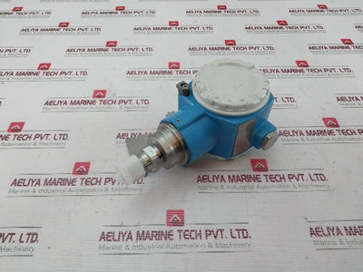 Endress+Hauser Pmp71-5Ra1Se1Rdaba+Z1 Pressure Transmitter 100Bar