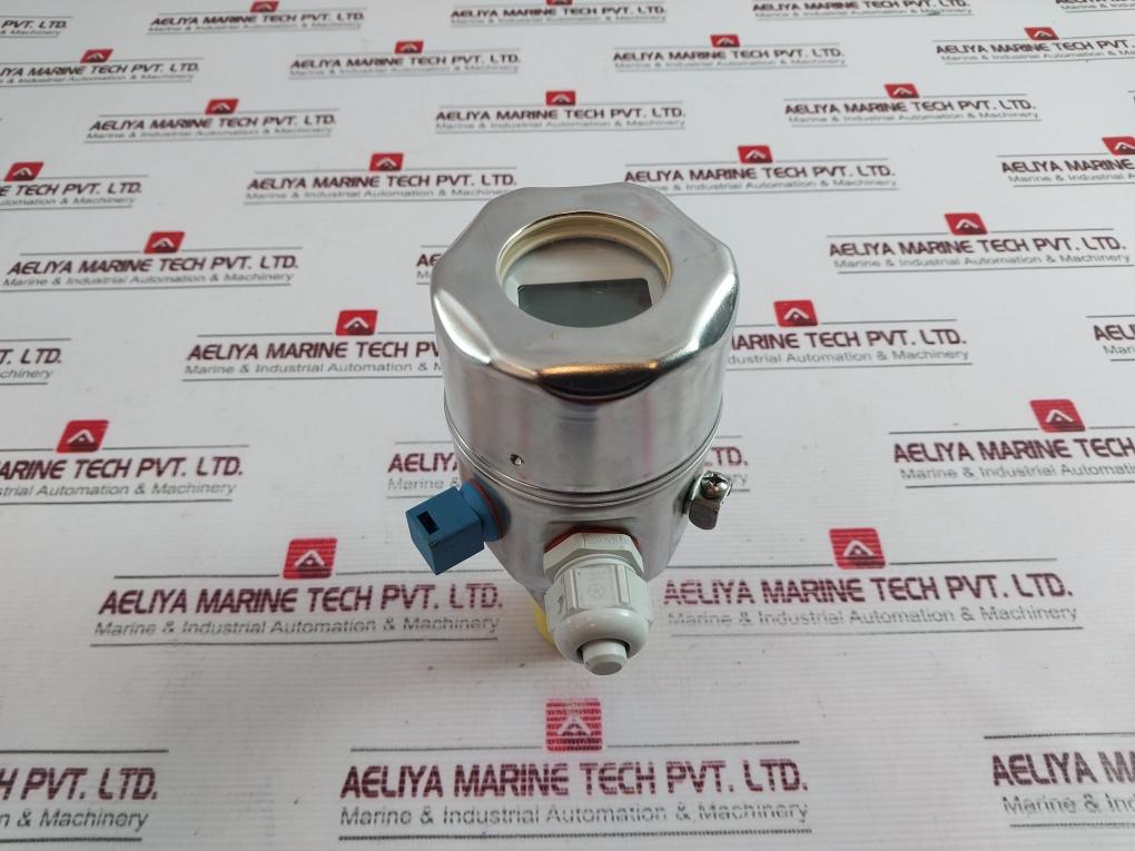 Endress+Hauser Pmp 45-ge17Mbjccdf Pressure Transducer