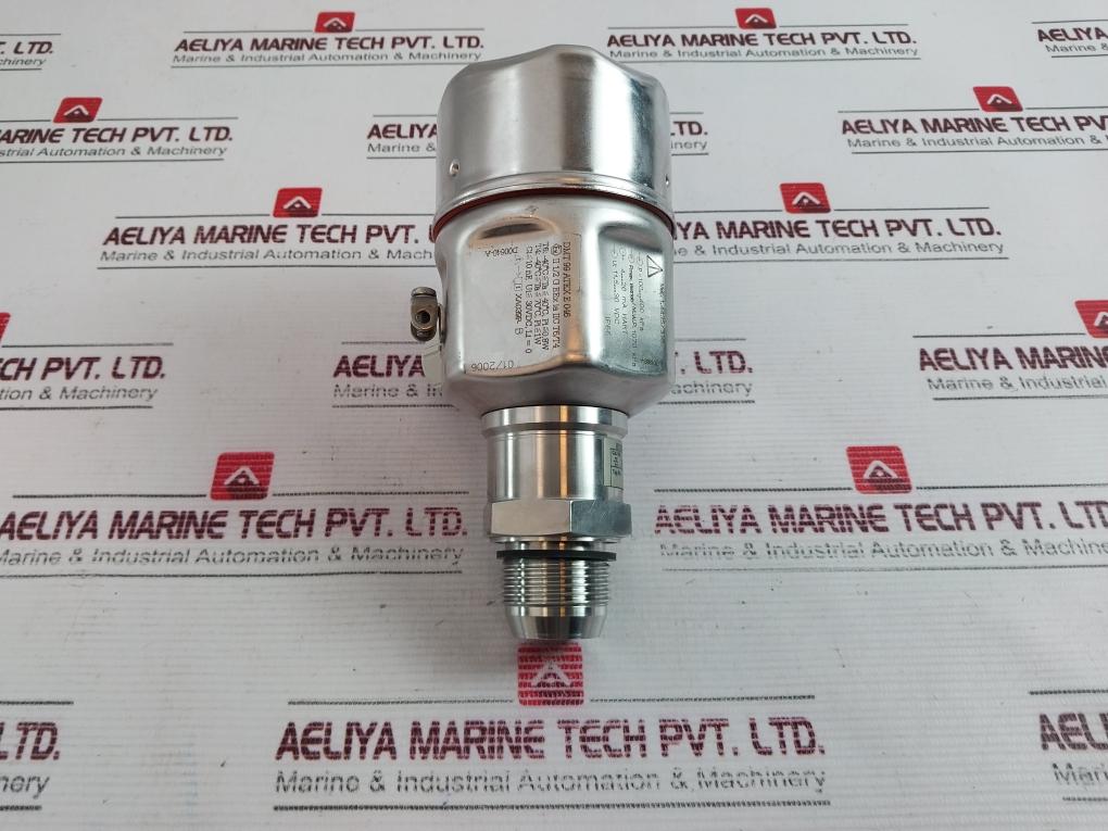 Endress+Hauser Pmp 45-ge17Mbjccdf Pressure Transducer