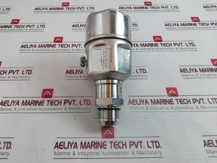 Endress+Hauser Pmp 45-ge17Mbjccdf Pressure Transducer