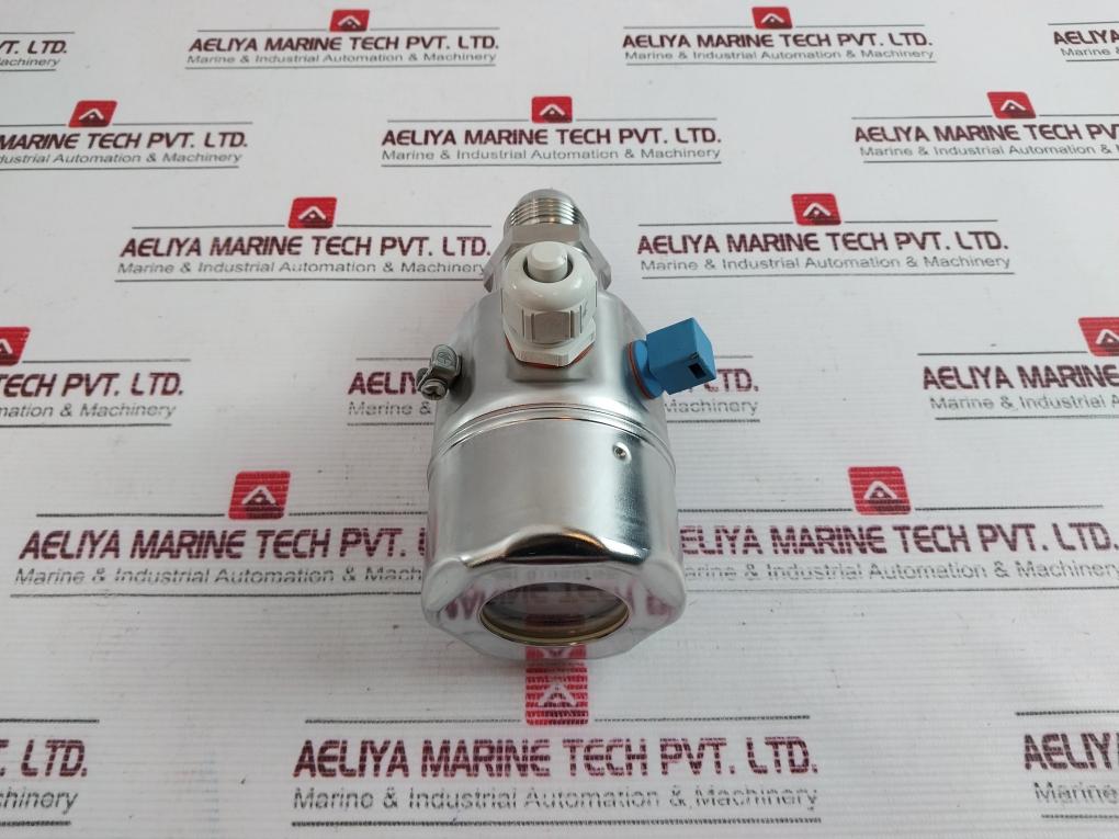 Endress+Hauser Pmp 45-ge17Mbjccdf Pressure Transducer