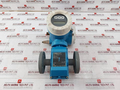 Endress+Hauser Promag 50 Electromagnetic Flowmeter 85-260Vac 50-60Hz