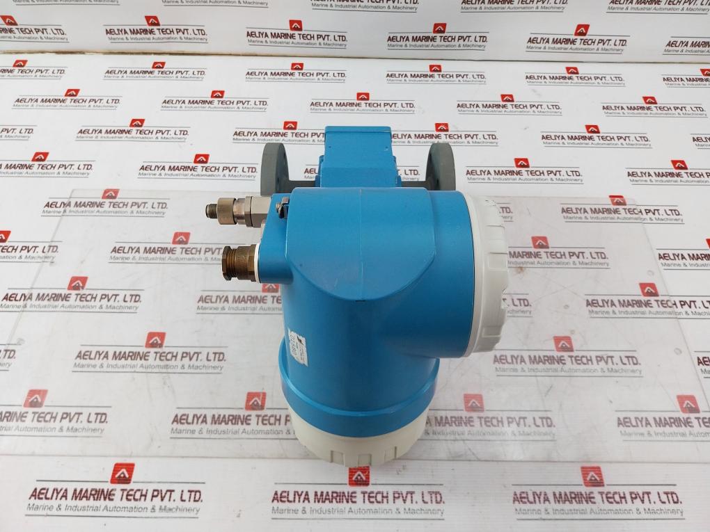 Endress+Hauser Promag 50 Electromagnetic Flowmeter 85-260Vac 50-60Hz