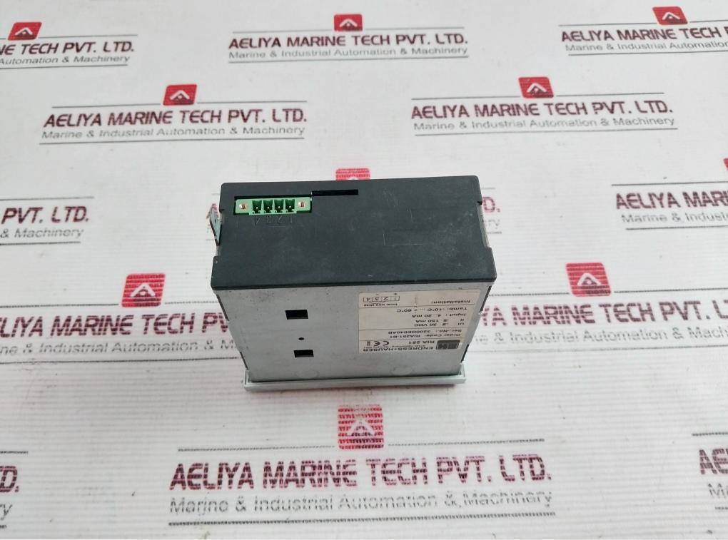 Endress+Hauser Ria251-b1 Process Indicator 30Vdc