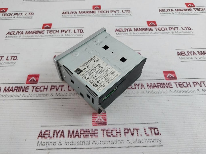 Endress+Hauser Ria251-b1 Process Indicator 30Vdc