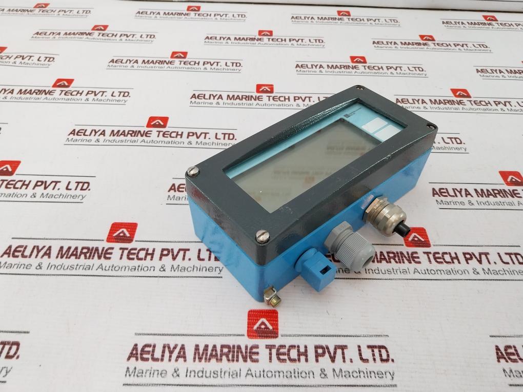 Endress+Hauser Ria261-a12 Process Indicator 30Vdc