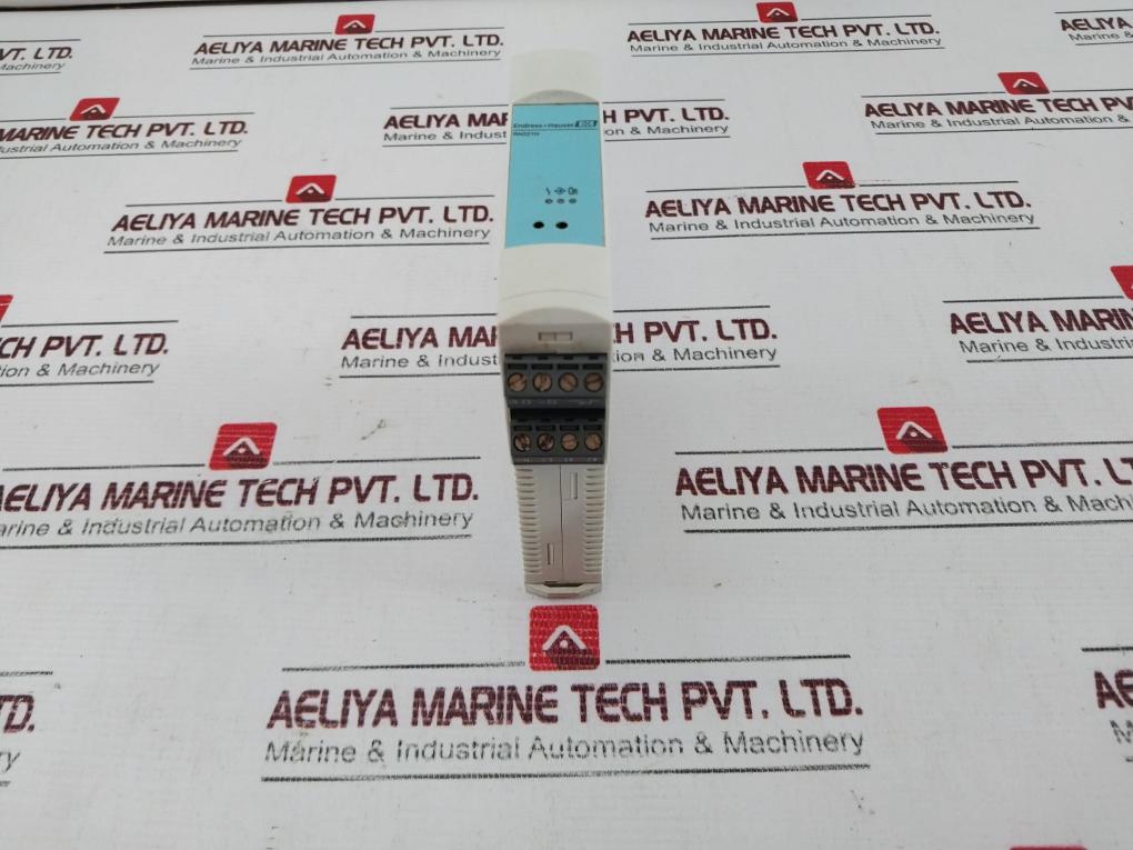 Endress+Hauser Rn221N-b3 Transmitter Supply 250Vac 50/60Hz