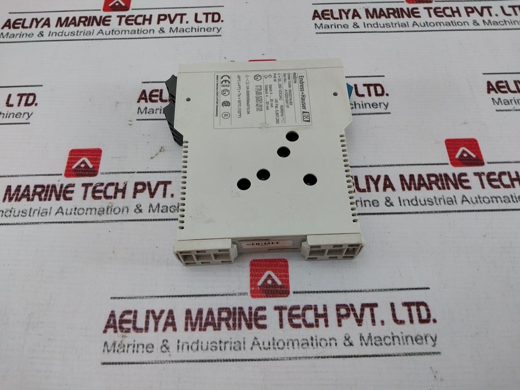 Endress+Hauser Rn221N-b3 Transmitter Supply 250Vac 50/60Hz