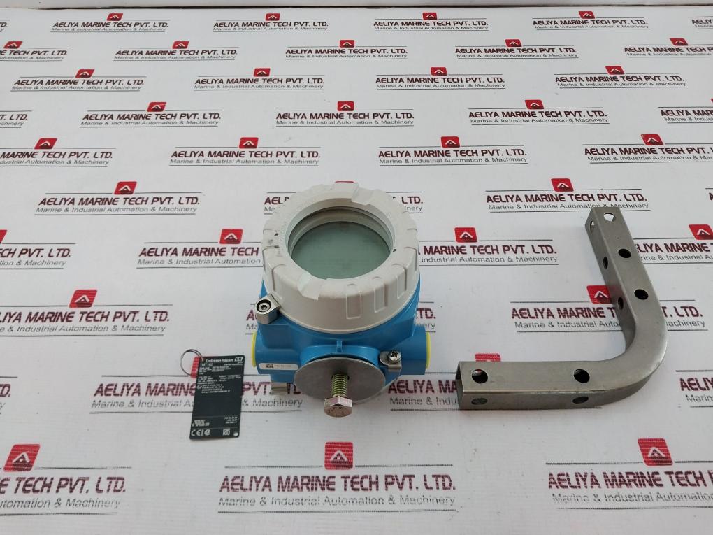 Endress+Hauser Tmt162-e8Q6/125 Temperature Transmitter