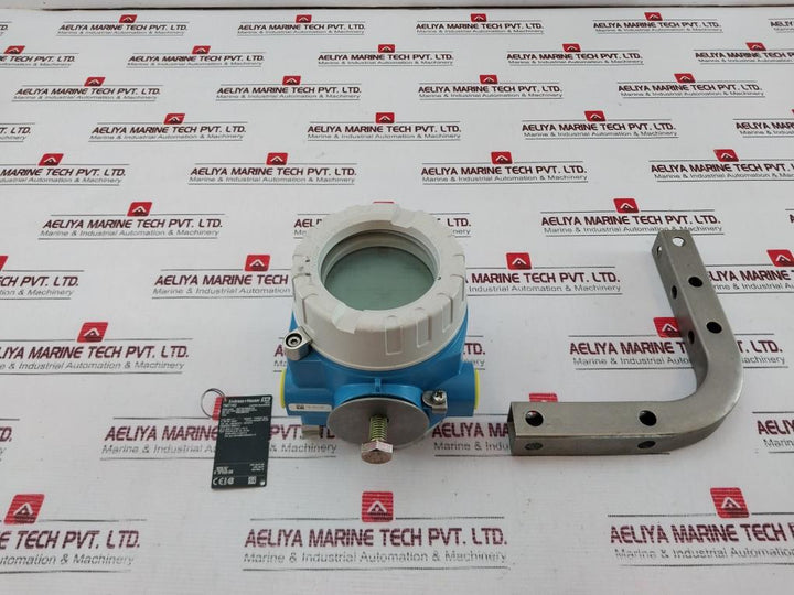 Endress+Hauser Tmt162-e8Q6/125 Temperature Transmitter