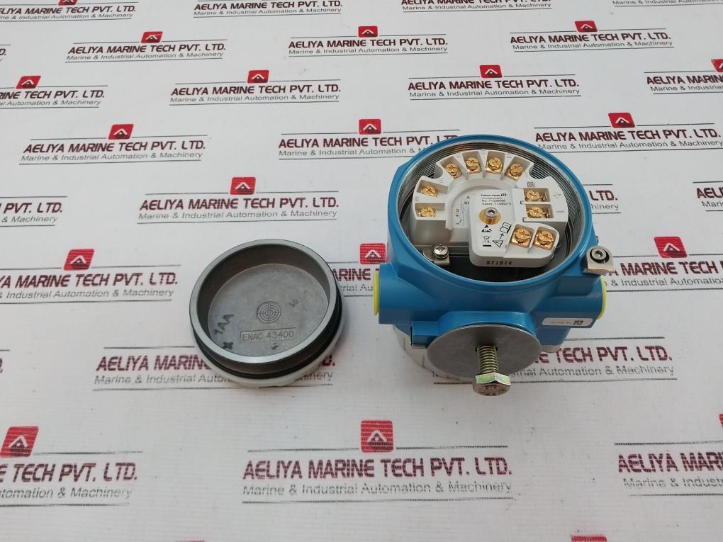 Endress+Hauser Tmt162-e8Q6/125 Temperature Transmitter