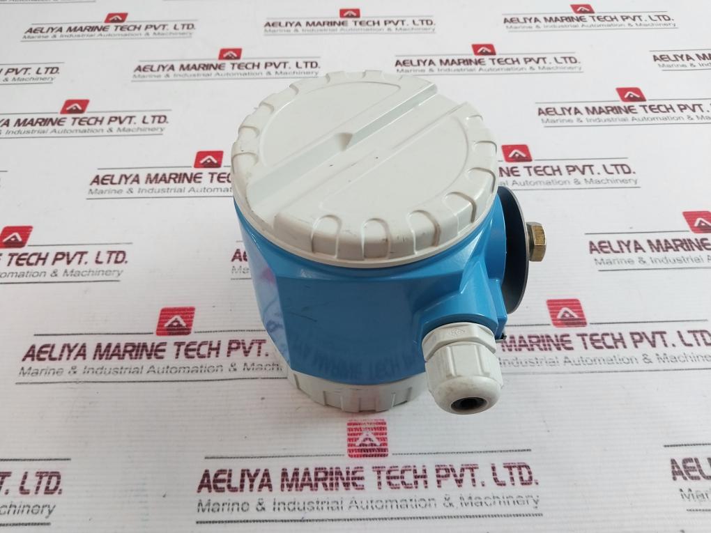 Endress+Hauser Tmt162 Temperature Controller