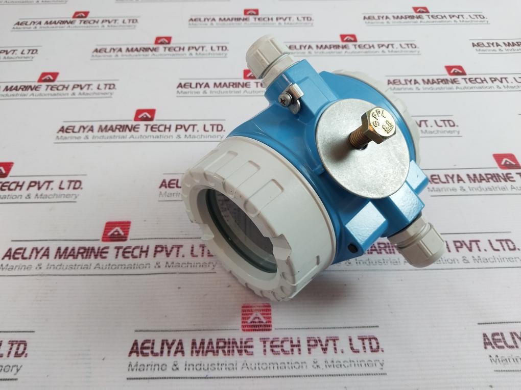 Endress+Hauser Tmt162 Temperature Controller