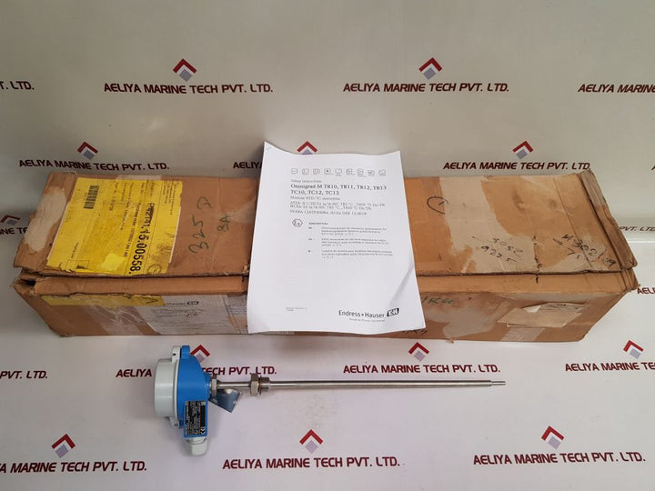 Endress+Hauser Tr10-fba1Carxc3000 Thermometer Moduler